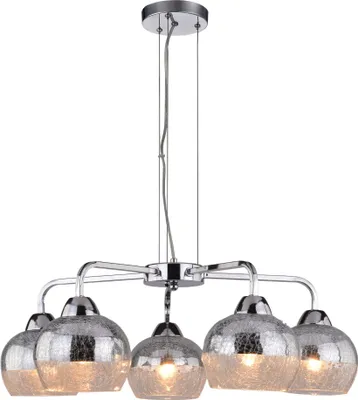 Image de Żyrandol Candellux CROMINA 35-56375 chrome