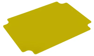 Obrázok produktu pre Doska na krájanie 400 x 300 mm, žltá
