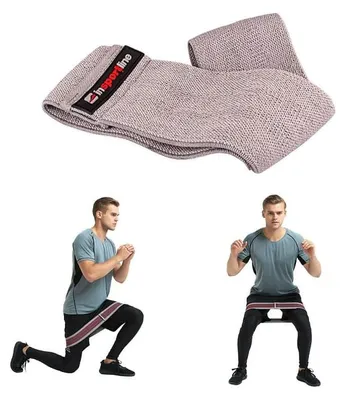 Obrázok produktu pre Insportline Posilňovacia guma Lopr 66 x 8 cm / 17 kg