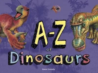 Imagen del producto de A-Z of Dinosaurs
