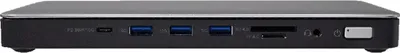 Image de V7 Thunderbolt 4 DOCKING STATION HDMI 2.0 DP1.4 Alt Mode 96W PD