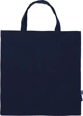 Immagine prodotto di Borsa della spesa neutra con manici corti