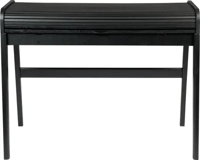 Produktbild von Zuiver Barbier Schreibtisch Holz Schwarz