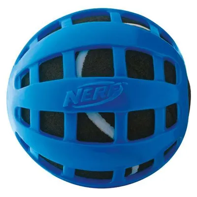 Produktbild von NERF DOG TPR Float Tennisball - Medium