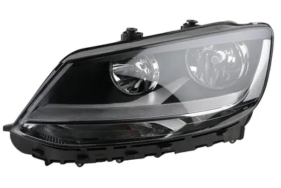 Produktbild von Johns, Scheinwerfer Halogen passend für VW Sharan 7N 10- 15 mit H7 H7 Satz Links Rechts 7N1941005 7N1941006