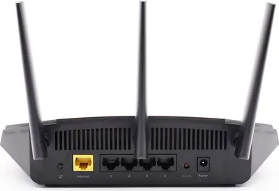 Produktbild von Netgear RAX10 - Wireless Router 4-Port-Switch
