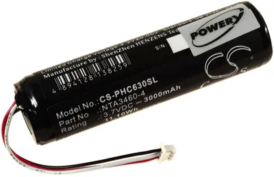 Image de Batterie pour Philips Type NTA3460-4