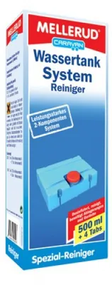 Produktbild von Mellerud Caravan Wassertank System Reiniger 0,5 Liter