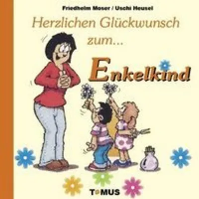 Image de Herzlichen Glückwunsch zum Enkelkind!