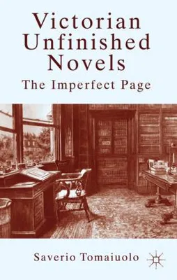Obrázok produktu pre Victorian Unfinished Novels