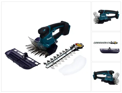 Zdjęcie produktu dla Makita DUM604ZX, 16 cm, 2500 RPM, Czarny, Niebieski, 76 dB, 80 dB, 1,5 dB