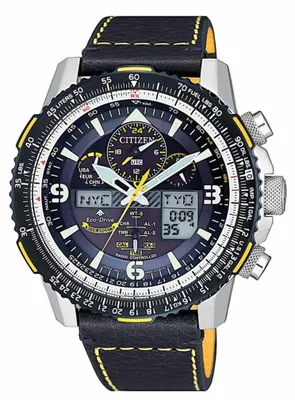 Immagine prodotto di Citizen - JY8078-01L - Orologio da polso - Uomo - Solare - Radiocontrollato
