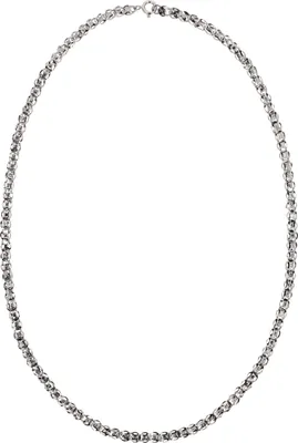 Produktbild von joella damen halskette - silber, one size