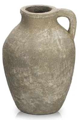 Zdjęcie produktu dla Rustykalna waza ceramiczna do dekoracji Boho