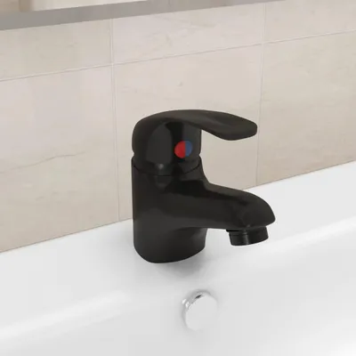 Immagine prodotto di Vidaxl Mischung TAP 13x10 cm Schwarz