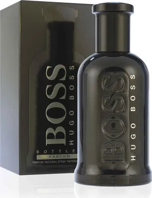 Obrázek produktu pro Hugo Boss Boss Bottled Parfum parfém pro muže 100 ml