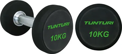 Obrázok produktu pre Tunturi ProPolyuretánsada činiek 2 až 12 kg - 1 pár - Sada činiek