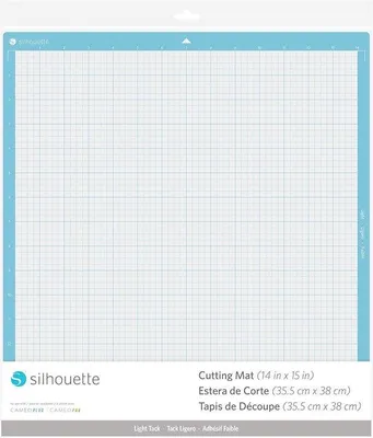 Produktbild von Famanu Schneidematte extra großes Format - 38 x 38 cm