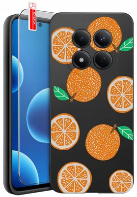 Imagen del producto de Funda para Xiaomi Redmi Note 15 Pro 5G | DISEÑOS | Funda de silicona mate + protector de vidrio