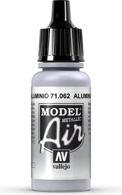 Obrázek produktu pro Vallejo Model Air 17ml (146,76€/1L) Barva NEW &volně volitelná