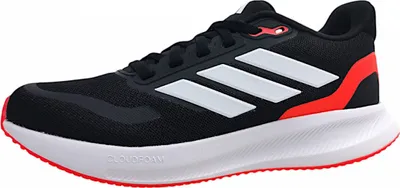 Productafbeelding van adidas RUNFALCON 5 J Sportschuhe Kinder Schulsport Trainingsschuh Schwarz Sport