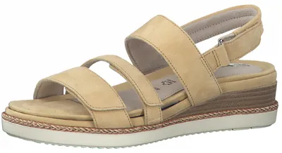 Produktbild von Tamaris Damen Sandalen 1-28227-28 Gelb