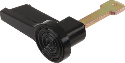 Zdjęcie produktu dla Klucz zaplonu 8626.14/23 wersja dluga, czarna - Simson S53N
