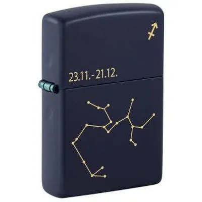 Produktbild von Zippo Zodiac Sagittarius Design