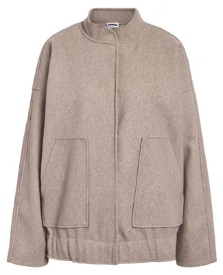 Produktbild von NOISY MAY Jacke Oversize hoher Kragen lange überschnittene Ärmel Größe: S