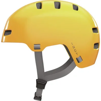 Obrázek produktu pro Přilba Abus Indy na kolo mustard yellow Velikost M (54-58 cm) 40418