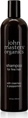 Produktbild von John Masters Organics Shampoo für feines Haar mit Rosmarin und Minze 236 ml