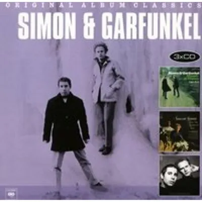 Produktbild von Simon & Garfunkel-Original Album Classics