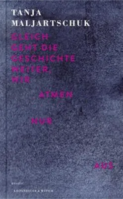 Image de Gleich geht die Geschichte weiter, wir atmen nur aus
