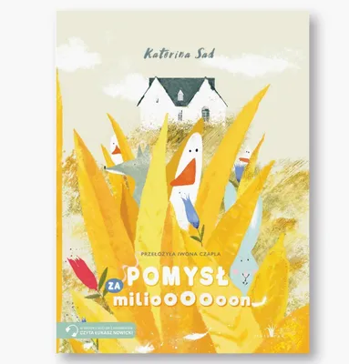 Produktbild von Pomysł za milioooooon