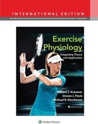 Produktbild von Exercise Physiology