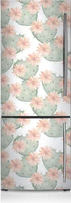Produktbild von Magnetfolie Aufkleber Kühlschrankmagnete 60x190 cm - Kaktus Mexiko.