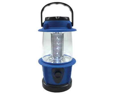 Obrázok produktu pre LED svietidlo 18cm stmievateľné modré