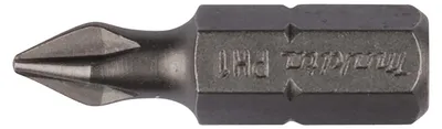 Image de Makita  Bit  PH1x25  3  pces  B-23450
