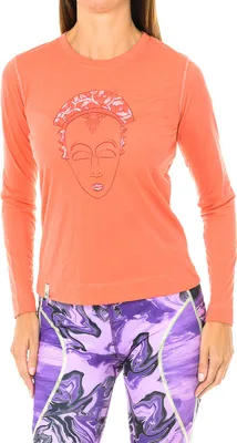Productafbeelding van Langarm T-shirt voor dames, geschikt voor buitensporten, model BF11500