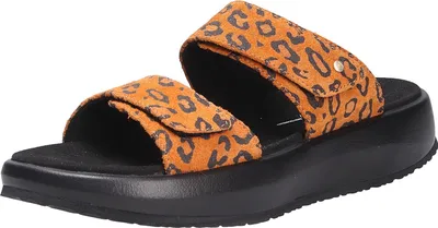Produktbild von Joya Damen Pantolette VIENNA II LIGHT BROWN braun Größe EUR 42