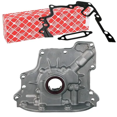 Image de Febi Bilstein Pompe à huile 34323