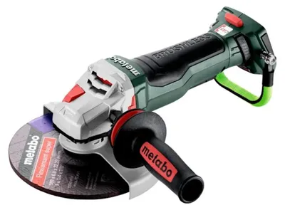 Image de Meuleuse 180 mm 18 V WPBA 18 LTX BL 15-180 Quick DS - Coffret metaBOX - sans batterie