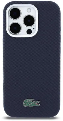Immagine prodotto di Cover posteriore Lacoste per iPhone 16 Pro con MagSafe