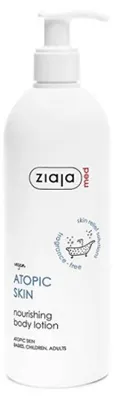Zdjęcie produktu dla Balsam do ciała dla skóry atopowej 400 ml