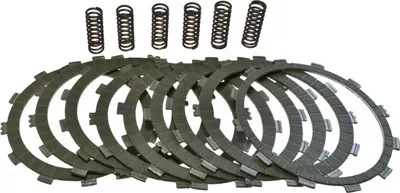 Immagine prodotto di Frizione in aramide per Yamaha FZ1 1000 NA ABS, anni di produzione 2008-2015; dischi e molle di Pamoto - Nuovi