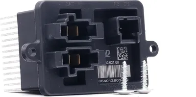 Produktbild von DENSO DRS21008 Gebläsewiderstand für RENAULT Clio IV Schrägheck (BH) Innenraumgebläse