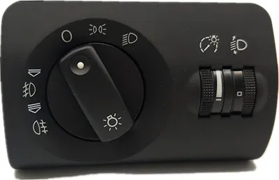 Produktbild von Lichtschalter Hauptlicht Schalter Scheinwefer für Audi A6 4B C5 ab 1997-2004