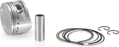 Zdjęcie produktu dla Tłok EVOK do Kymco 4T 125cc, średnica 57,4 mm