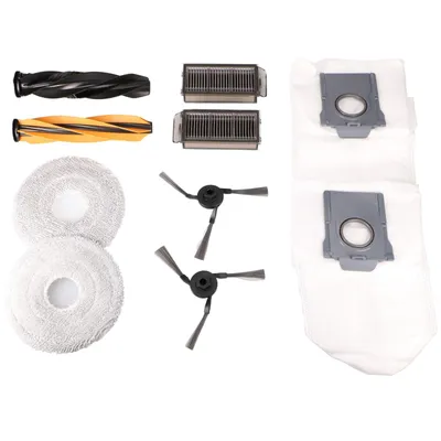 Immagine prodotto di Extralink Set Spazzole Filtri Mop Sacchetti per Dreame X50 Ultra