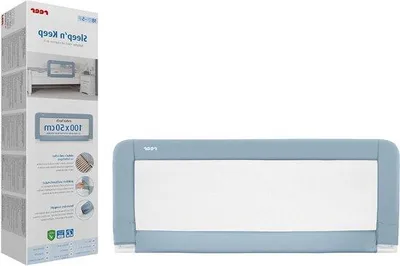 Produktbild von Babybett-Schutz - Sicherheit und Komfort für 100 cm